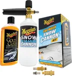 Meguiars Car Wash Snow Cannon Kit sada