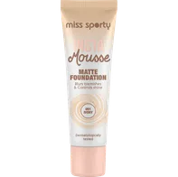 Miss Sporty Insta Mousse Matte Foundation make-up 30 ml 001 Ivory 