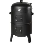 tectake 400820 3v1 černý