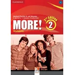 More! 2 Second Edition Workbook -…