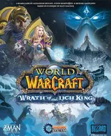 Z-man games World of Warcraft: Wrath of the Lich King