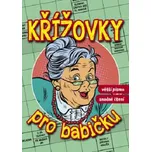Křížovky pro babičku - BOOKMEDIA (2021,…
