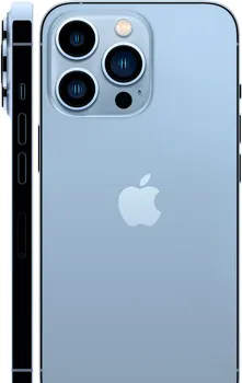 Apple iPhone 13 Pro fotoaparát