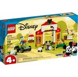 LEGO Disney 10775 Myšák Mickey a Kačer…