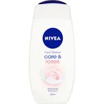 Nivea Care & Roses hydratační sprchový…