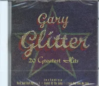 20 Greatest Hits - Gary Glitter [CD]