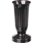 Kalich hřbitovní váza těžké dno 23,4 cm
