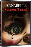 DVD Annabelle: Kolekce 3 filmů (2014) 3…