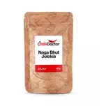 The ChilliDoctor Naga Bhut Jolokia…