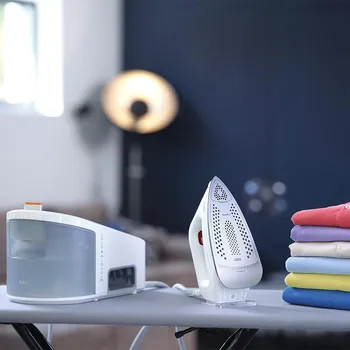 automatické vypnutí žehlička Braun CareStyle 3 IS 3132 WH základna