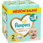 Pampers Premium Care 2 Mini 4-8 kg