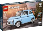 LEGO Creator Expert 77942 Fiat 500
