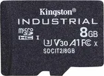 Kingston Industrial microSDHC 8 GB…