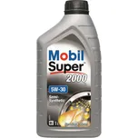Mobil Super 2000 X1 5W-30 1 l
