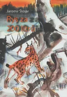 Rys za 200 litrů - Jaromír Šlosar (2019, pevná)