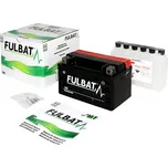 Fulbat FTX7L-BS 12V 6Ah 80A