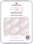 Essence French Manicure Click & Go…
