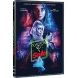 DVD Poslední noc v Soho (2021)