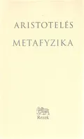 Metafyzika - Aristotelés (2021, brožovaná)