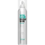 Dusy Style Volume Mousse Strong 400 ml