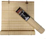 Bambusová roleta přírodní 150 x 150 cm