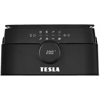 ovládání TESLA AirCook & Grill QG700