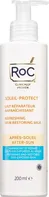RoC Soleil-Protect Refreshing Skin regenerační a zklidňující mléko po opalování 200 ml