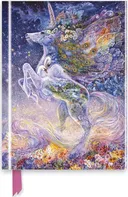 Nakladatelství Flame Tree Publishing Josephine Wall: Soul of a Unicorn