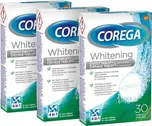 Corega Whitening čistící tablety 3x 30…