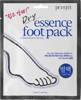 Petitfée Dry Essence Foot Pack hydratační maska na nohy 1 pár