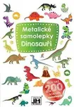 Metalické samolepky: Dinosauři - JIRI…