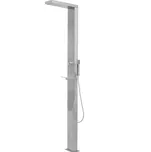 vidaXL 48200 stříbrná