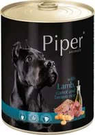 Dolina Noteci Piper Dog Adult konzerva Lamb/Rice 800 g