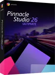 Corel Pinnacle Studio 26 Ultimate…