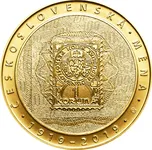 Česká mincovna Zlatá mince 10000 Kč…