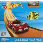 Mattel Hot Wheels Track Builder Mega