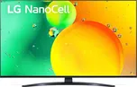 LG 50" NanoCell (50NANO763QA)