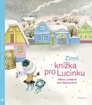 Zimní knížka pro Lucinku - Milena…