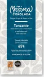 Míšina čokoláda Tanzanie s mořskou solí…
