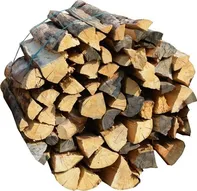 Pinie Tvrdé palivové dřevo štípané 1 prm