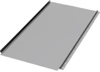 Lindab SRP Click 25 Classic RAL 9006 stříbrná metalíza