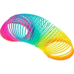 Magická duhová skákající pružina