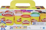 Hasbro Play-Doh A7924 Velké balení 20 ks