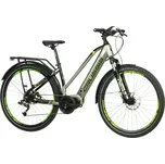 CRUSSIS e-Savela 7.8 14,5 Ah 28" 2023