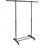TZB Deka věšák na oblečení černý
