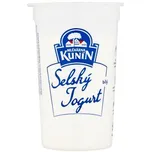 Mlékárna Kunín Selský jogurt 200 g bílý