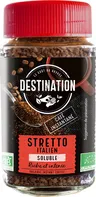 Destination BIO Stretto instantní káva 100 g