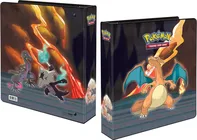 Ultra PRO Album na karty Pokémon A4 kroužkové Scorching Summit