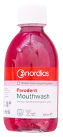 Nordics Parodent Mouthwash 300 ml