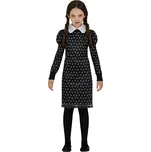 Fiestas Guirca Kostým Wednesday Addams…
